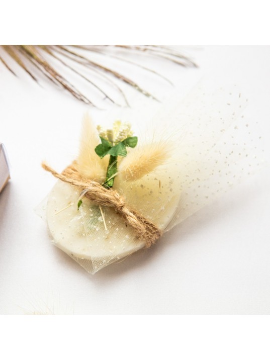 Wedding Scented Soap Gift, Personalized Soap, Soap Gift, Bridesmaid Gift,Wedding Soap,Christening Favors for Guest,soap in kraft box