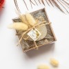Wedding Scented Soap Gift, Personalized Soap, Soap Gift, Bridesmaid Gift,Wedding Soap,Christening Favors for Guest,soap in kraft box