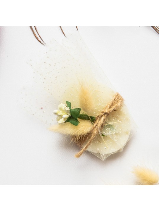 Wedding Scented Soap Gift, Personalized Soap, Soap Gift, Bridesmaid Gift,Wedding Soap,Christening Favors for Guest,soap in kraft box