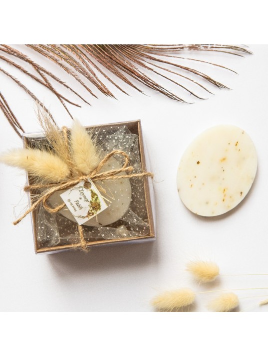 Wedding Scented Soap Gift, Personalized Soap, Soap Gift, Bridesmaid Gift,Wedding Soap,Christening Favors for Guest,soap in kraft box