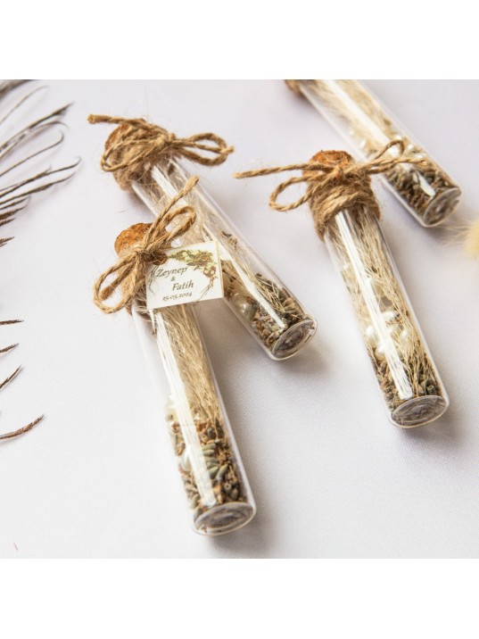 Wedding gifts for guests bulk gifts, Pearls, Lavender, Thank you gifts,Rustic Wedding Gift, engagement gift, flower in glass lantern,birth