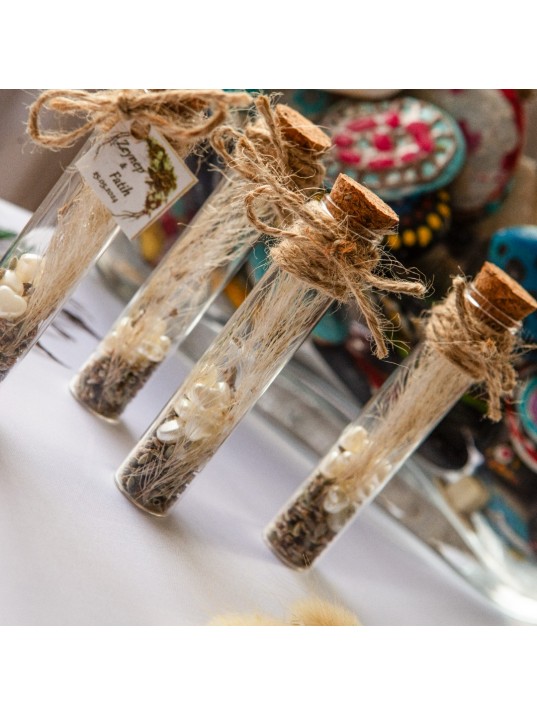 Wedding gifts for guests bulk gifts, Pearls, Lavender, Thank you gifts,Rustic Wedding Gift, engagement gift, flower in glass lantern,birth