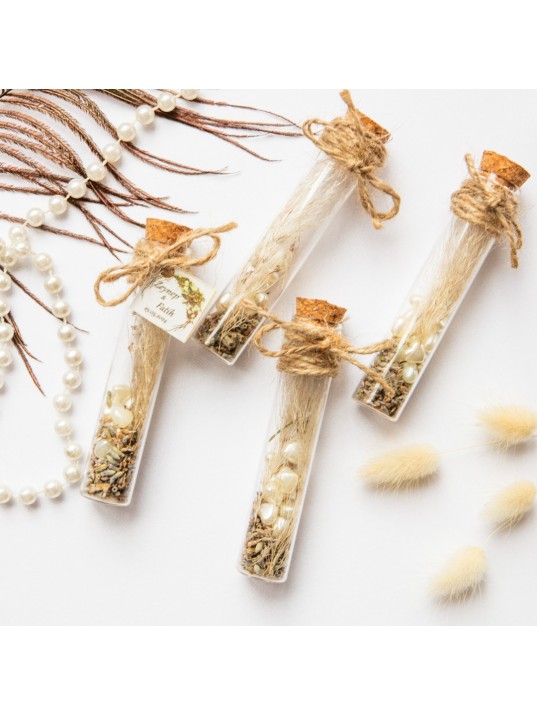 Wedding gifts for guests bulk gifts, Pearls, Lavender, Thank you gifts,Rustic Wedding Gift, engagement gift, flower in glass lantern,birth