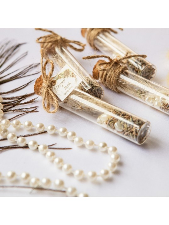 Wedding gifts for guests bulk gifts, Pearls, Lavender, Thank you gifts,Rustic Wedding Gift, engagement gift, flower in glass lantern,birth